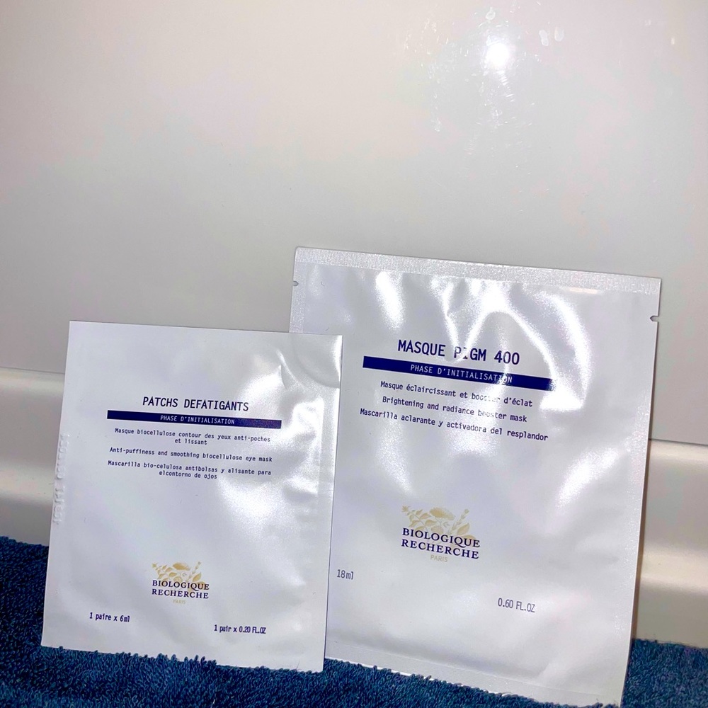 Biologique Recherche Masks